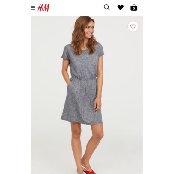h&m ca42271 dress